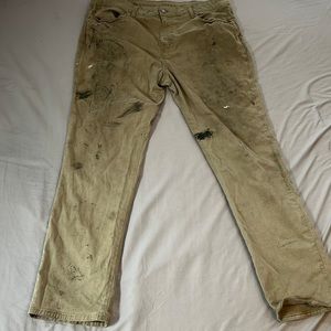 Worn Men’s American eagle jeans